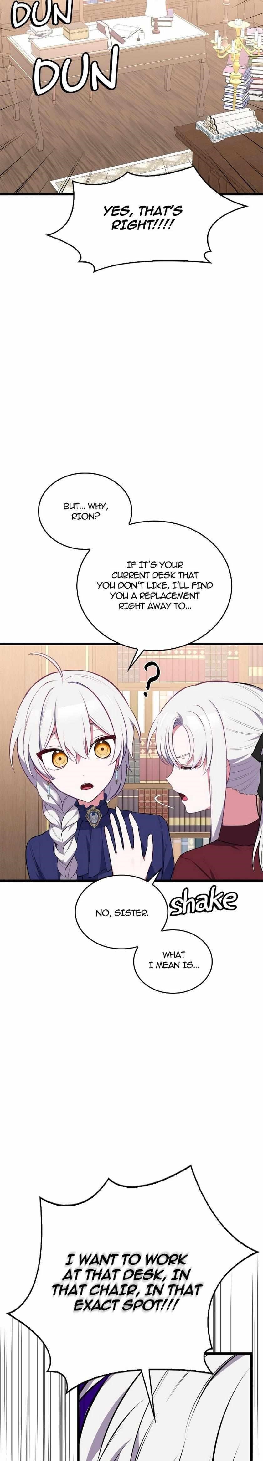 If You Touch My Little Brother, You’re All Dead Chapter 54 - Page 27