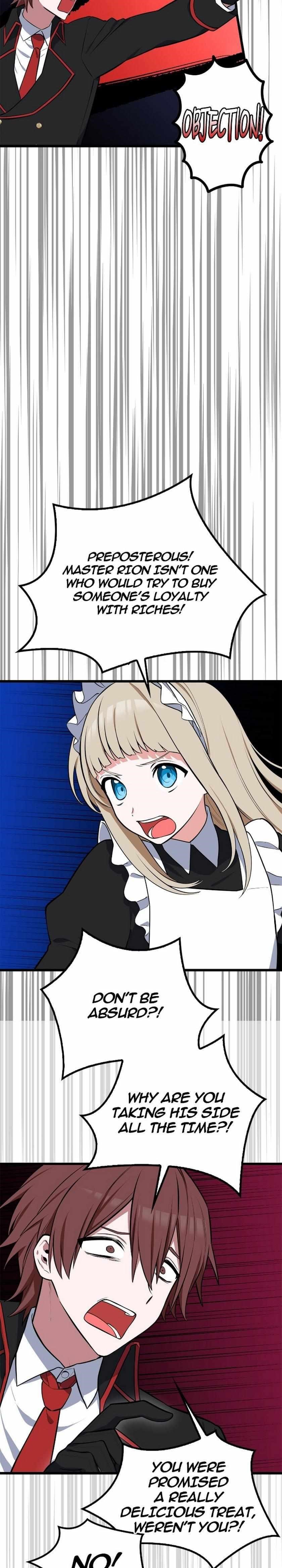 If You Touch My Little Brother, You’re All Dead Chapter 54 - Page 37