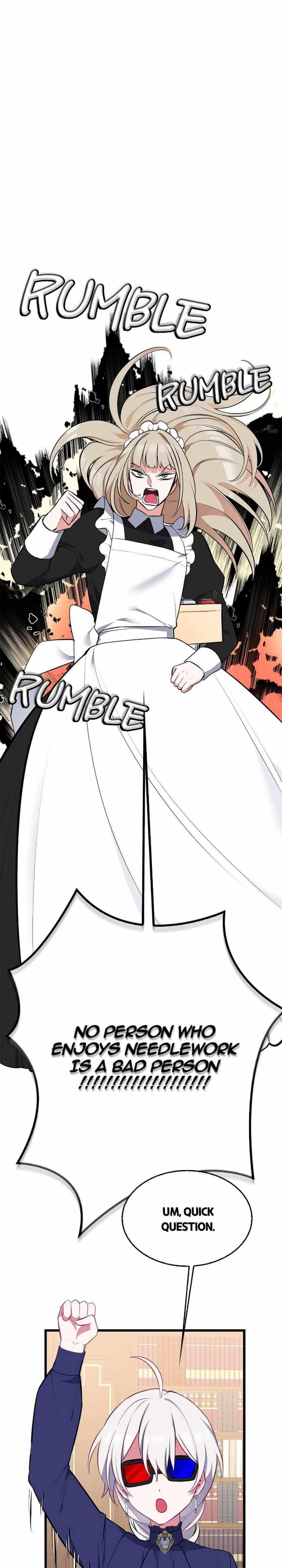 If You Touch My Little Brother, You’re All Dead Chapter 54 - Page 39