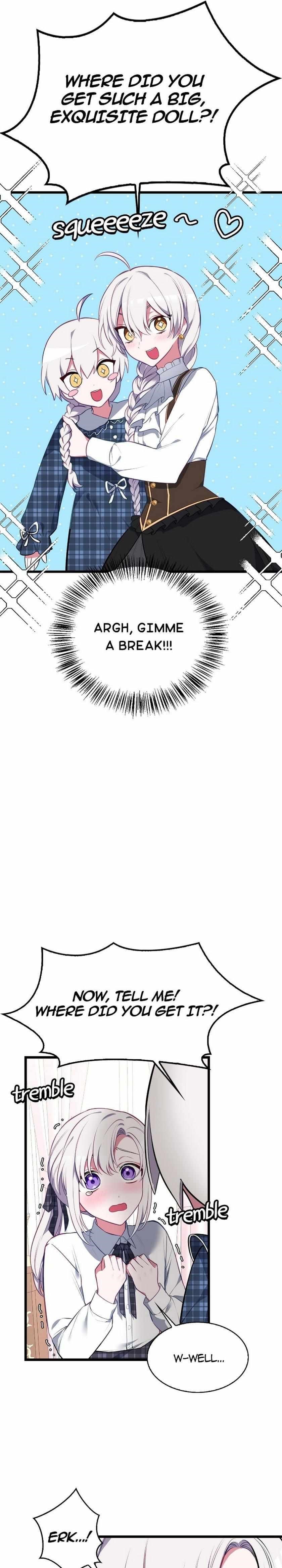 If You Touch My Little Brother, You’re All Dead Chapter 54 - Page 4