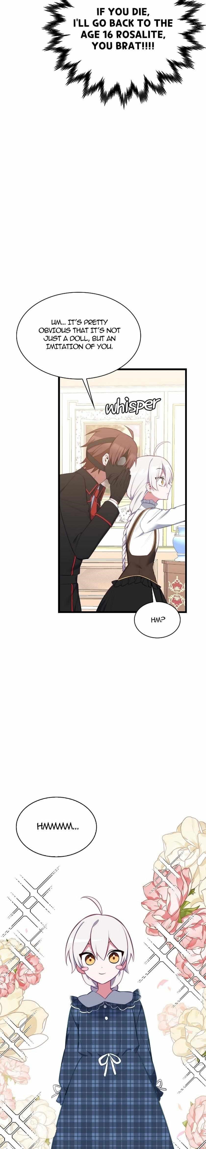 If You Touch My Little Brother, You’re All Dead Chapter 54 - Page 7