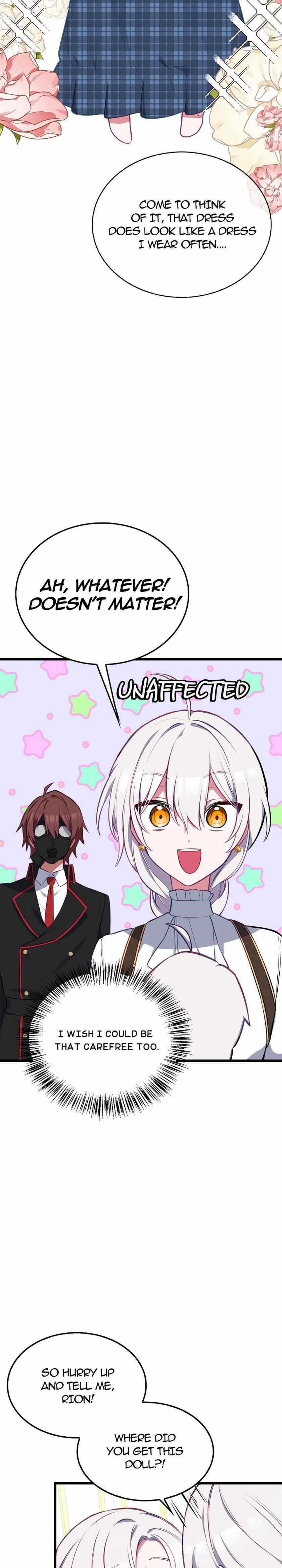 If You Touch My Little Brother, You’re All Dead Chapter 54 - Page 8