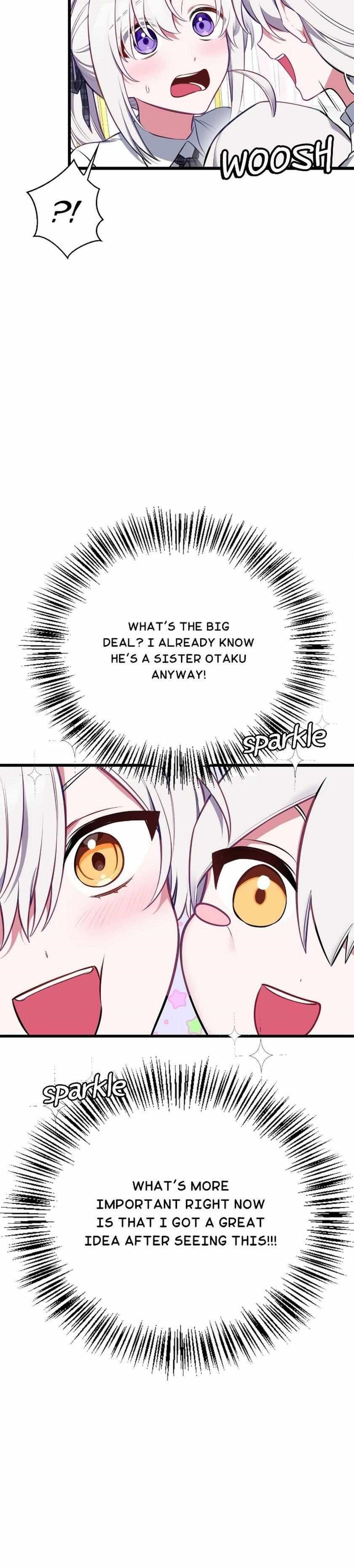 If You Touch My Little Brother, You’re All Dead Chapter 54 - Page 9