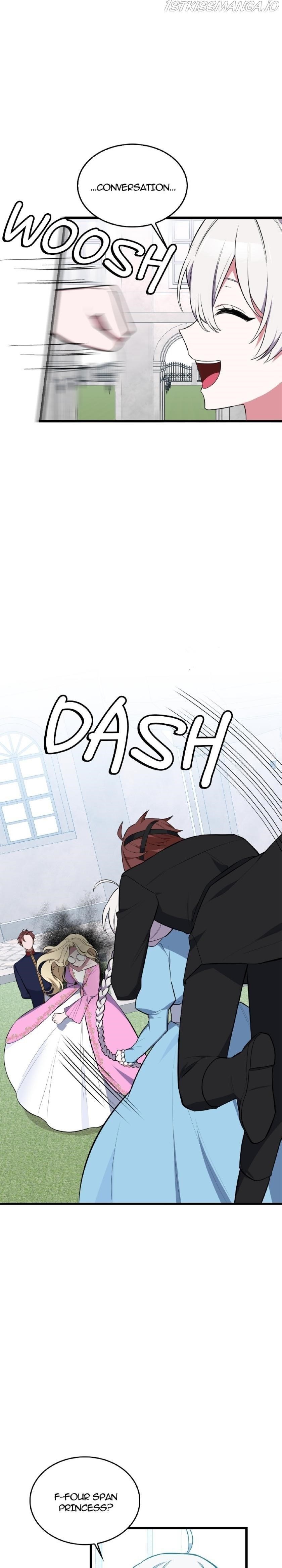 If You Touch My Little Brother, You’re All Dead Chapter 55 - Page 10