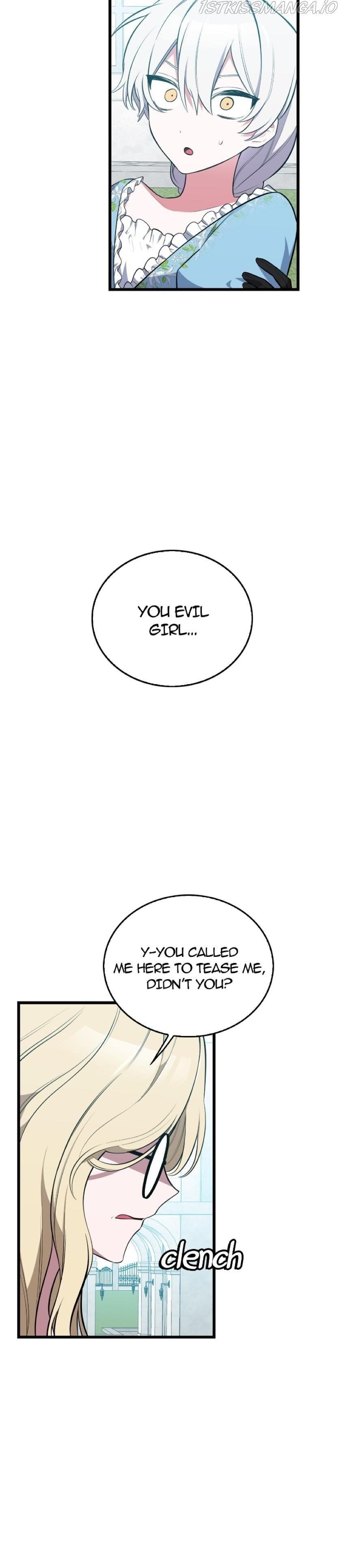 If You Touch My Little Brother, You’re All Dead Chapter 55 - Page 11