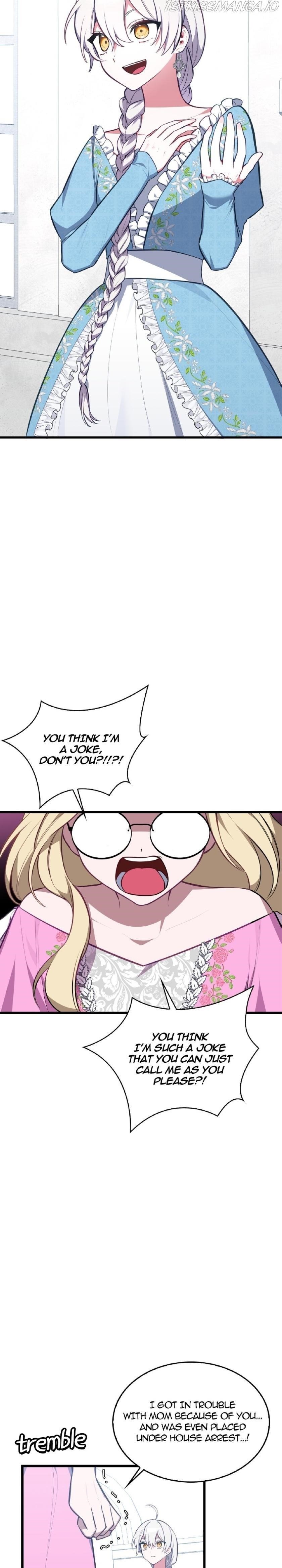 If You Touch My Little Brother, You’re All Dead Chapter 55 - Page 13