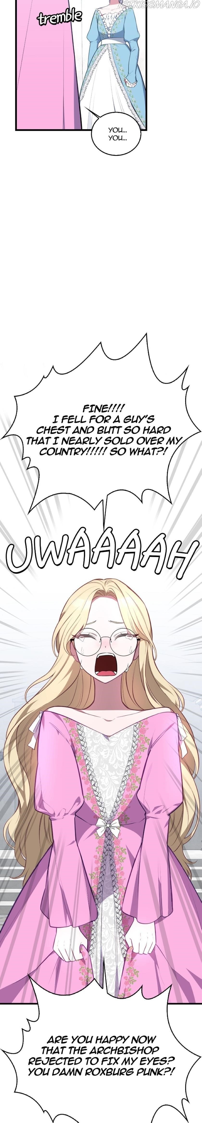 If You Touch My Little Brother, You’re All Dead Chapter 55 - Page 14