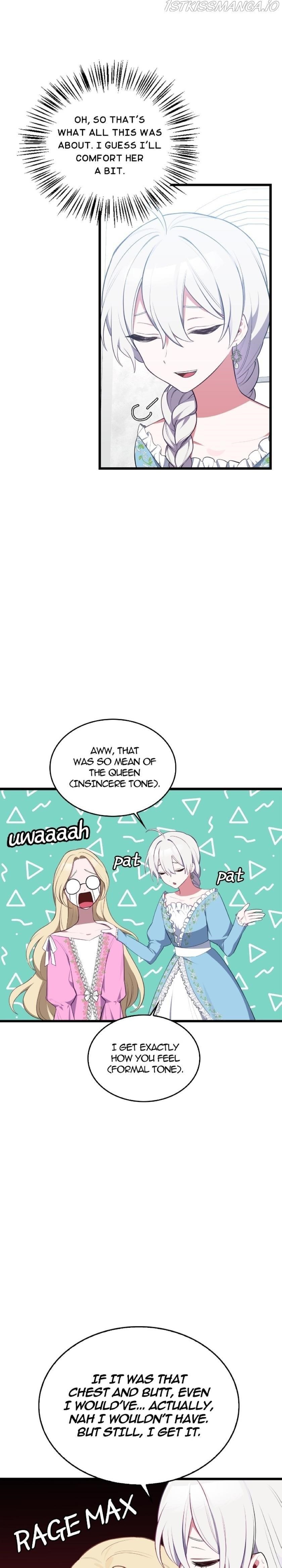 If You Touch My Little Brother, You’re All Dead Chapter 55 - Page 16