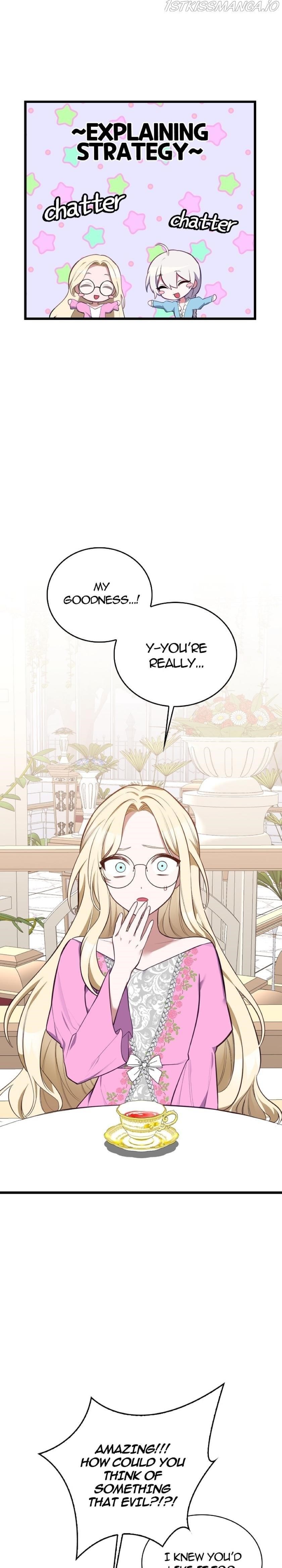 If You Touch My Little Brother, You’re All Dead Chapter 55 - Page 20