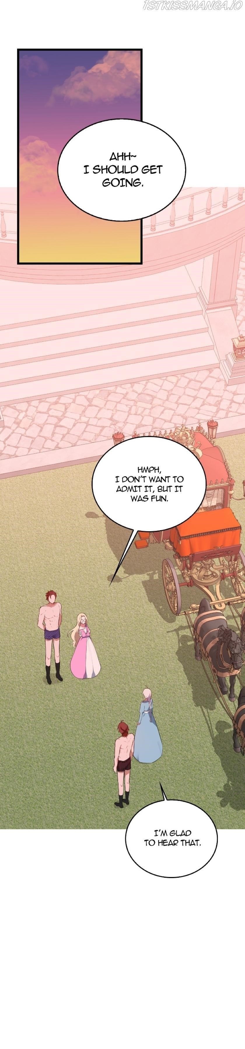 If You Touch My Little Brother, You’re All Dead Chapter 55 - Page 23