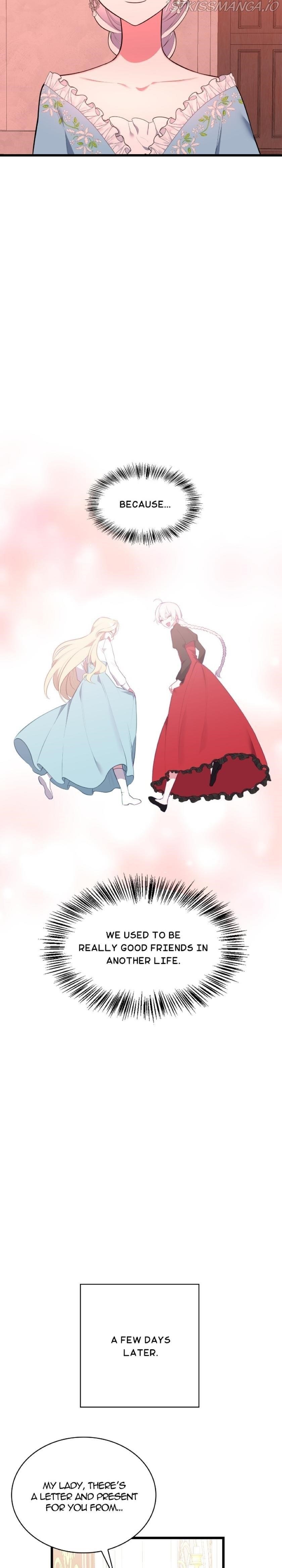 If You Touch My Little Brother, You’re All Dead Chapter 55 - Page 25