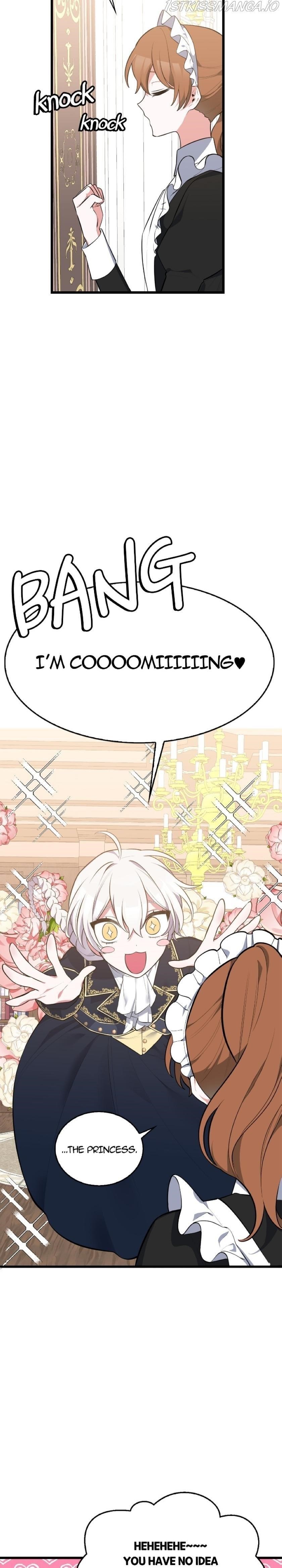 If You Touch My Little Brother, You’re All Dead Chapter 55 - Page 26