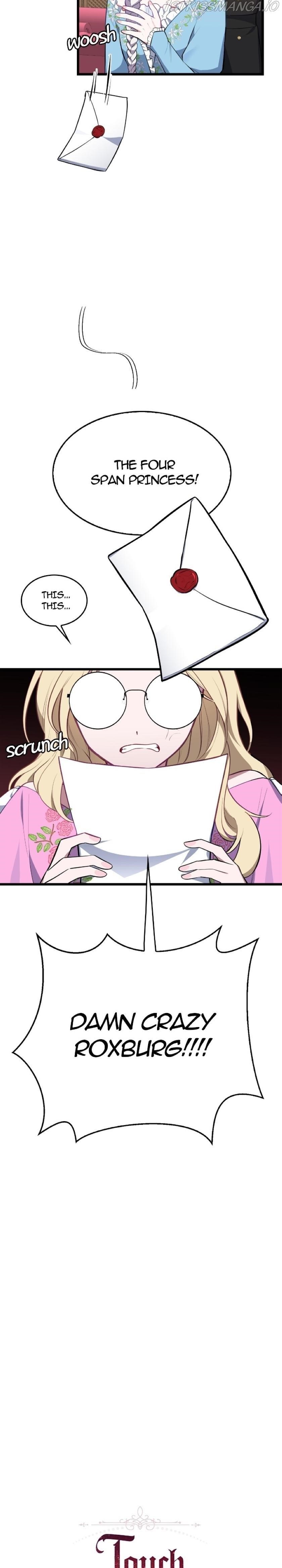 If You Touch My Little Brother, You’re All Dead Chapter 55 - Page 3