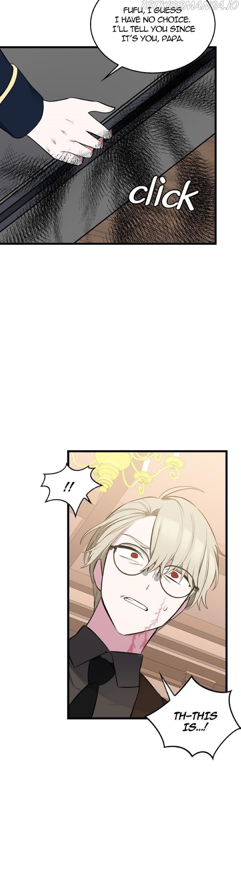 If You Touch My Little Brother, You’re All Dead Chapter 55 - Page 31