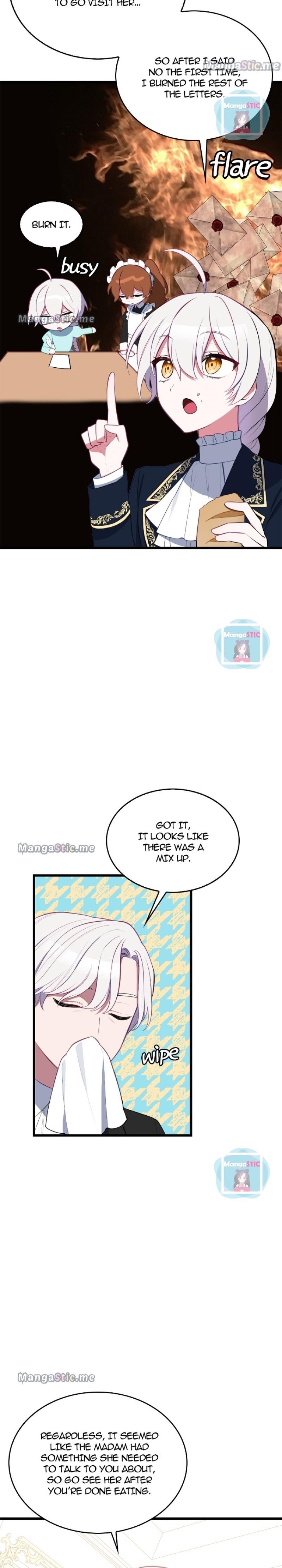 If You Touch My Little Brother, You’re All Dead Chapter 56 - Page 14