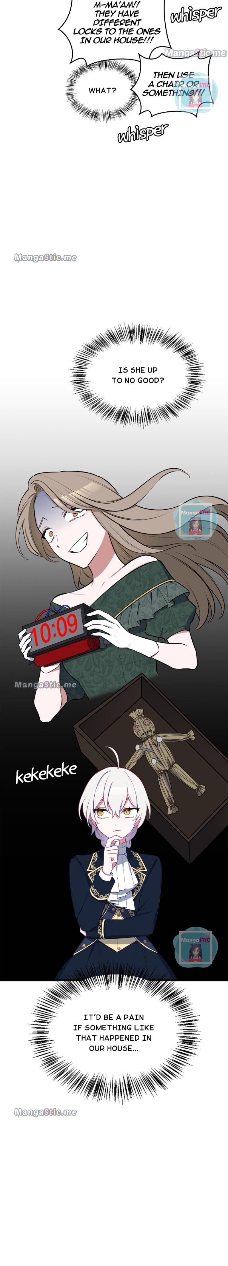 If You Touch My Little Brother, You’re All Dead Chapter 56 - Page 20