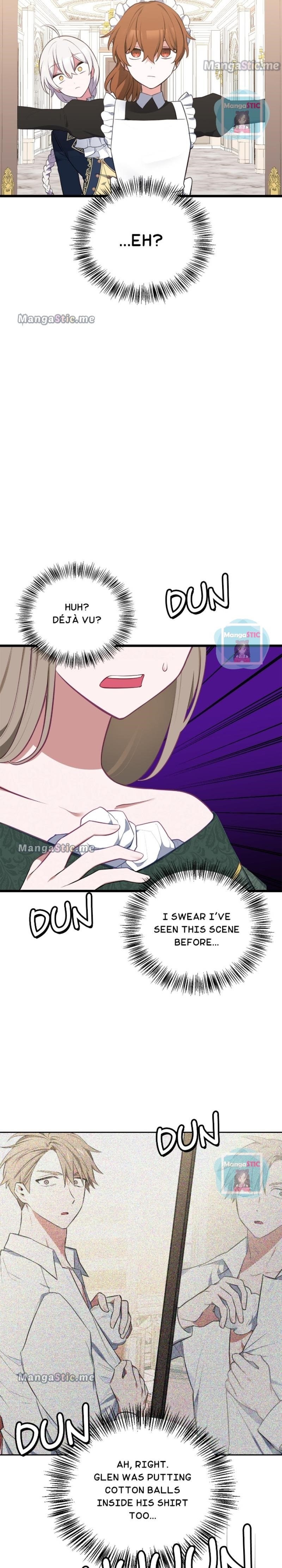 If You Touch My Little Brother, You’re All Dead Chapter 56 - Page 23