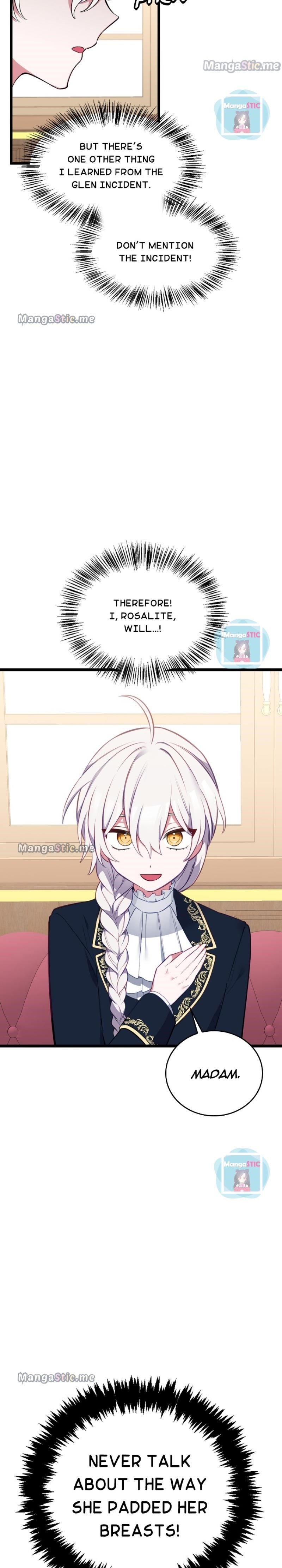 If You Touch My Little Brother, You’re All Dead Chapter 56 - Page 27