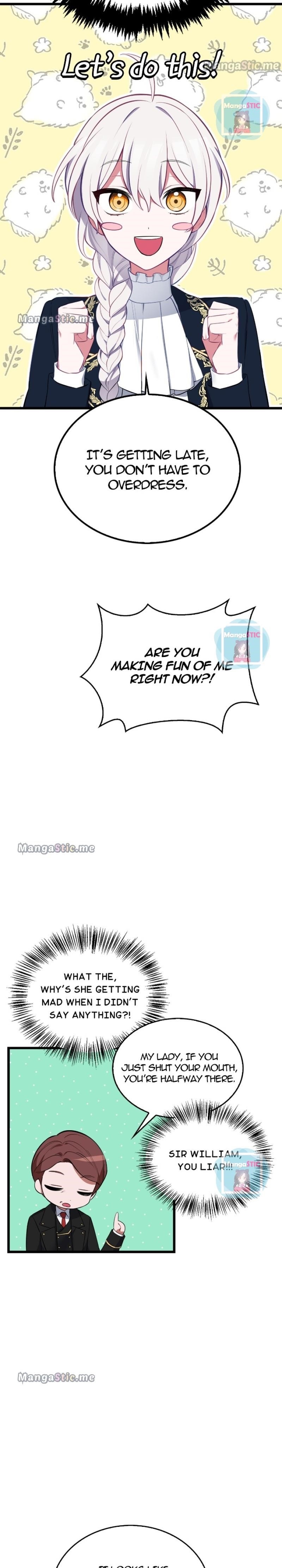 If You Touch My Little Brother, You’re All Dead Chapter 56 - Page 28