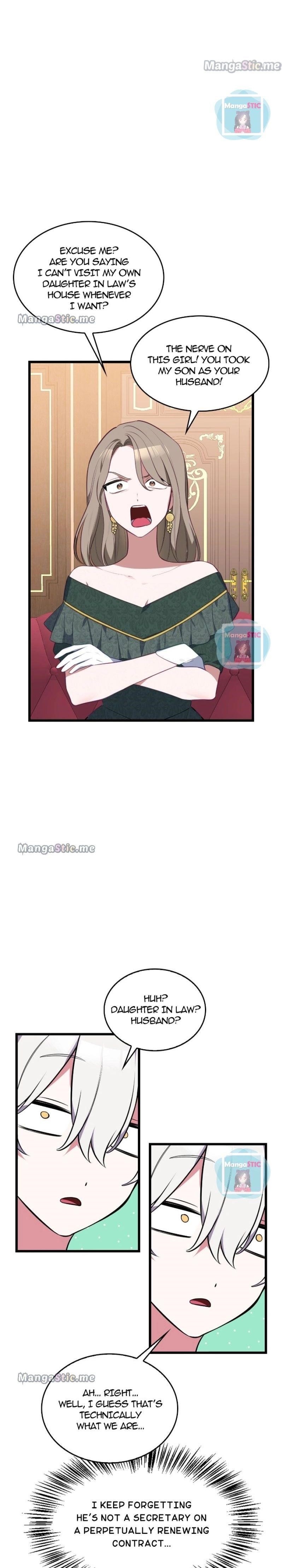 If You Touch My Little Brother, You’re All Dead Chapter 56 - Page 31