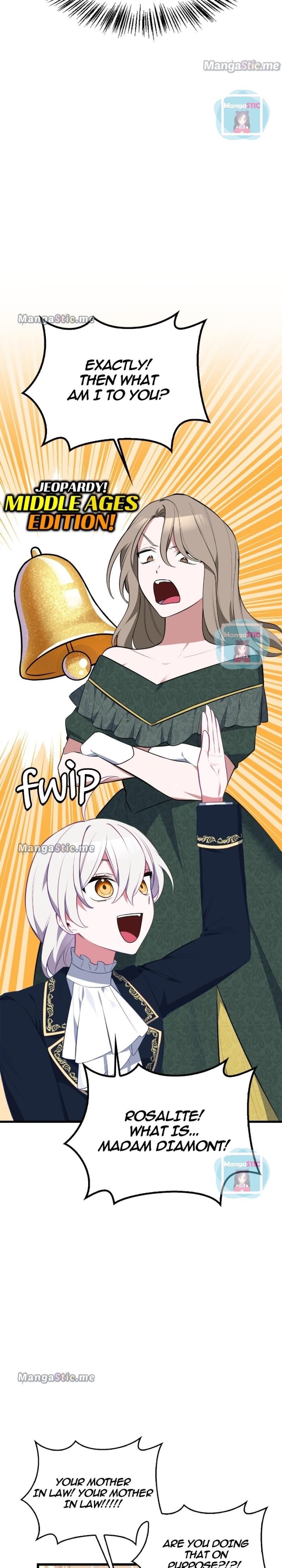 If You Touch My Little Brother, You’re All Dead Chapter 56 - Page 32