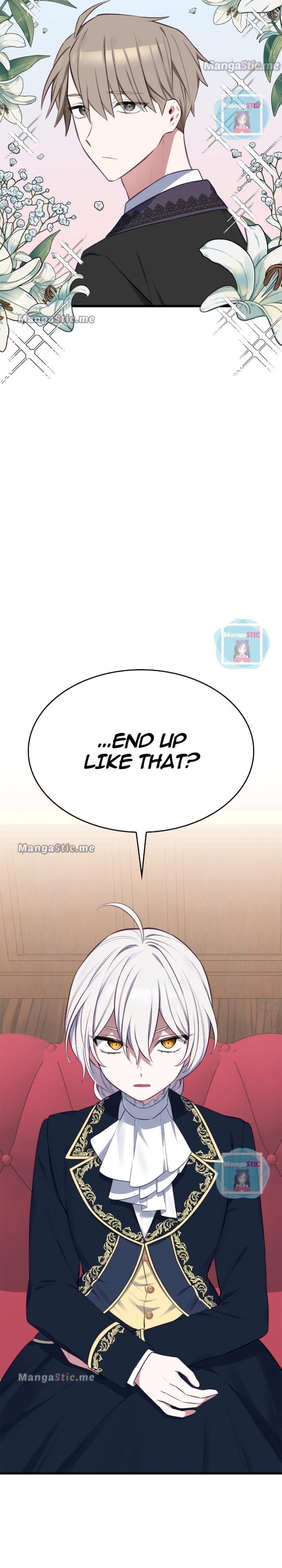 If You Touch My Little Brother, You’re All Dead Chapter 56 - Page 40