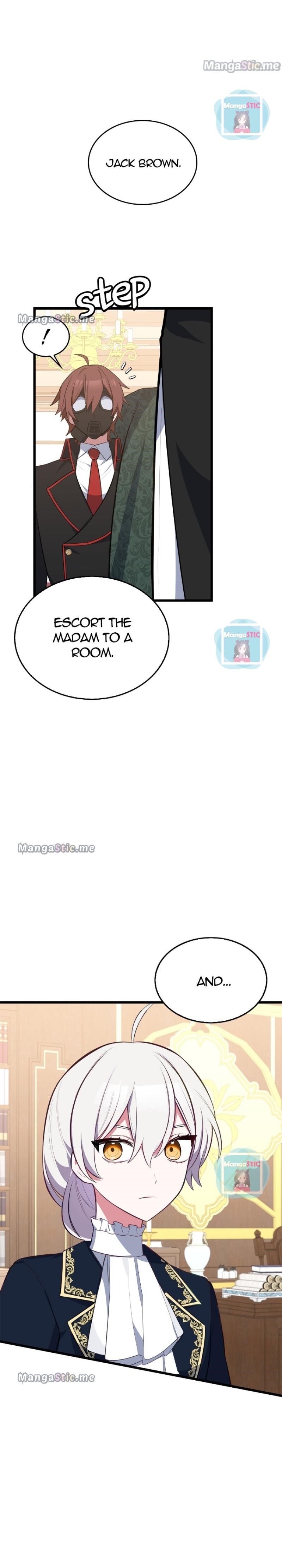 If You Touch My Little Brother, You’re All Dead Chapter 56 - Page 6