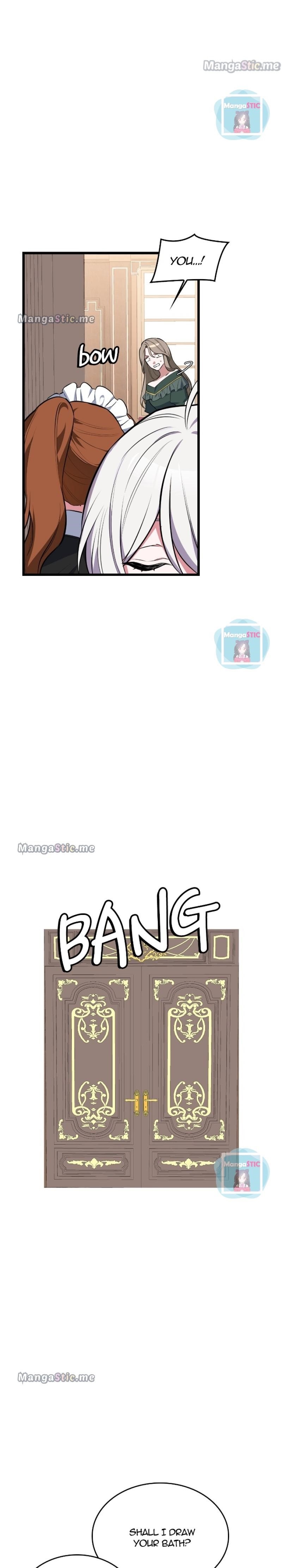 If You Touch My Little Brother, You’re All Dead Chapter 57 - Page 11