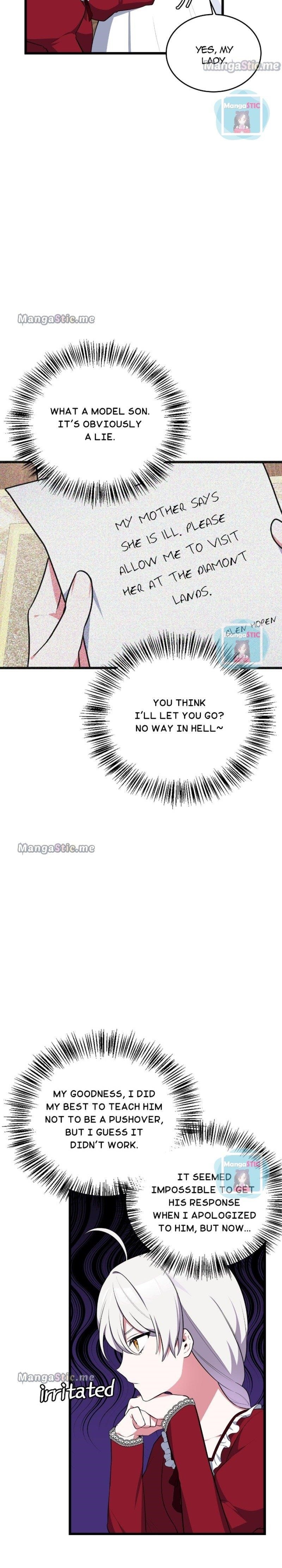 If You Touch My Little Brother, You’re All Dead Chapter 57 - Page 16