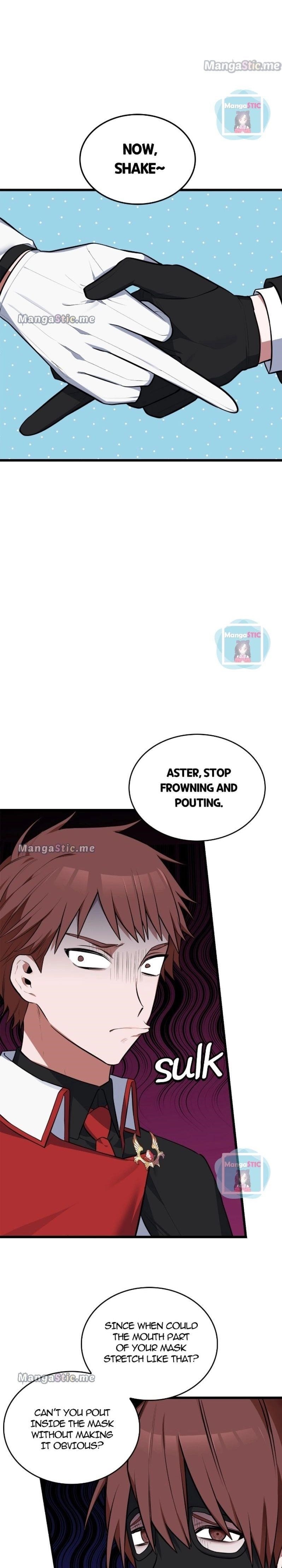 If You Touch My Little Brother, You’re All Dead Chapter 57 - Page 19