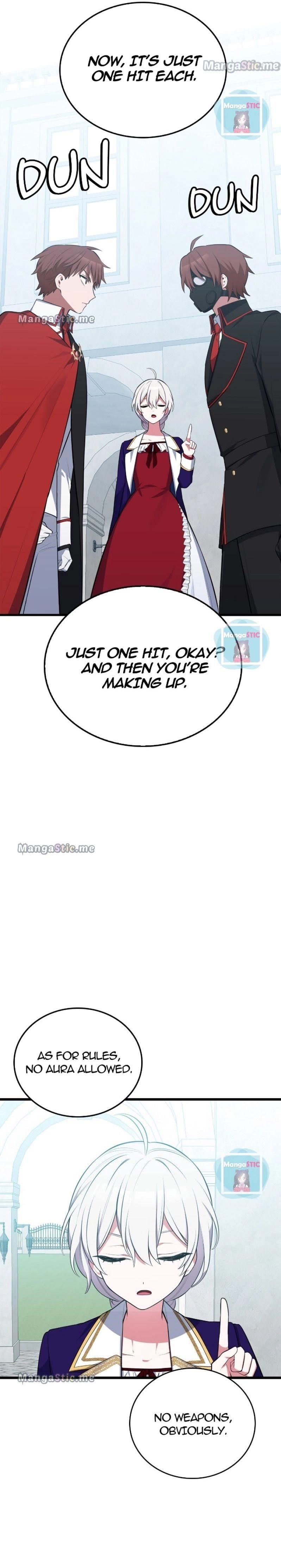 If You Touch My Little Brother, You’re All Dead Chapter 57 - Page 23