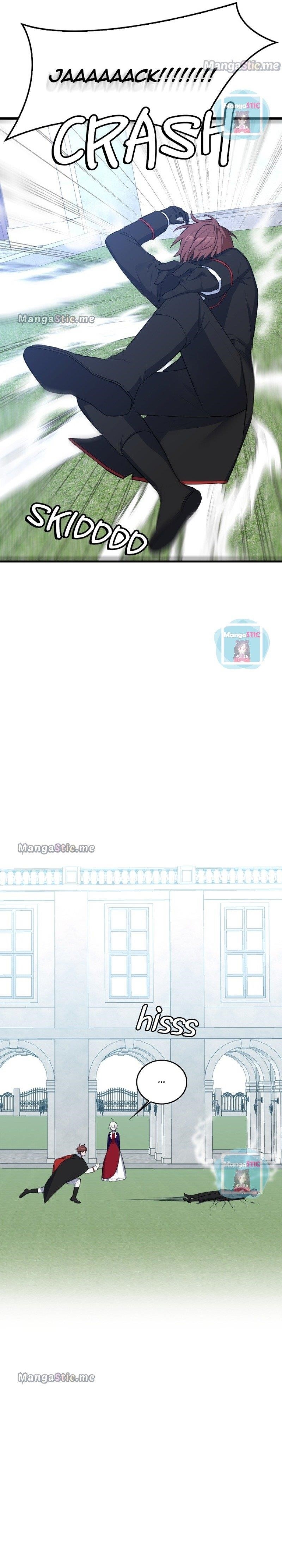 If You Touch My Little Brother, You’re All Dead Chapter 57 - Page 27