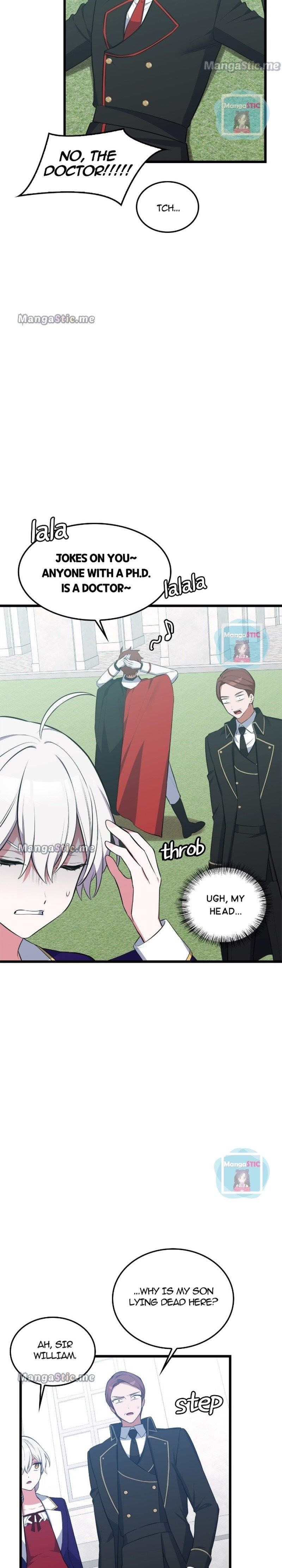 If You Touch My Little Brother, You’re All Dead Chapter 57 - Page 29