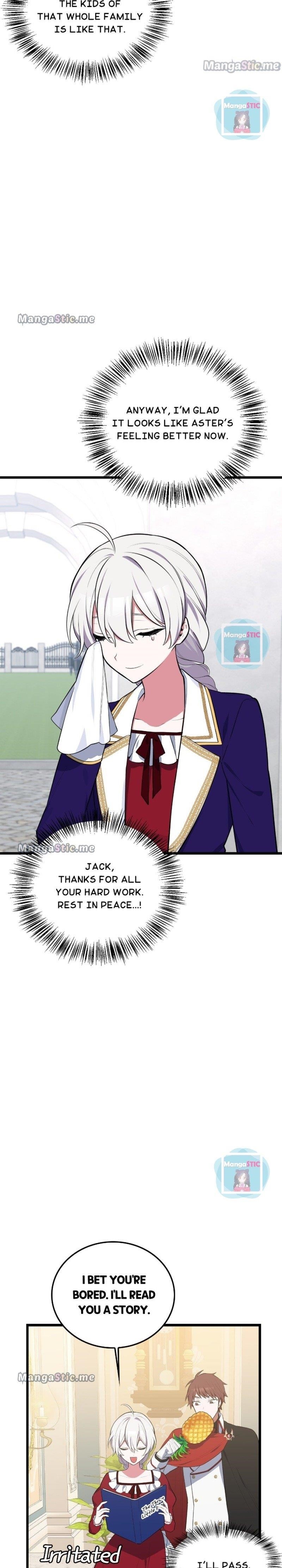 If You Touch My Little Brother, You’re All Dead Chapter 57 - Page 32