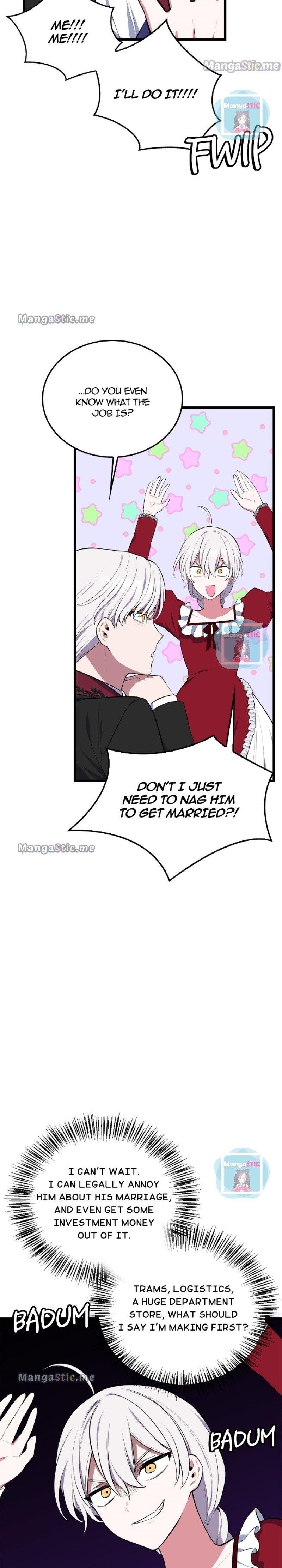 If You Touch My Little Brother, You’re All Dead Chapter 57 - Page 37