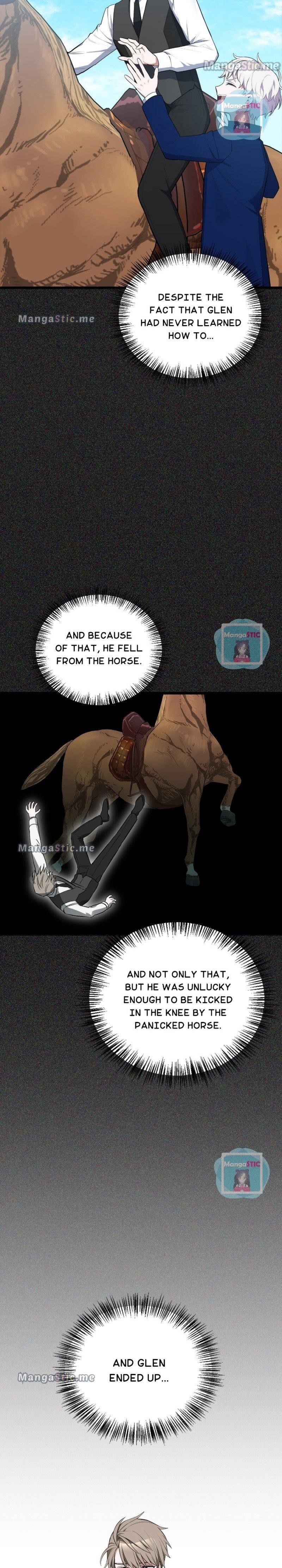 If You Touch My Little Brother, You’re All Dead Chapter 57 - Page 4