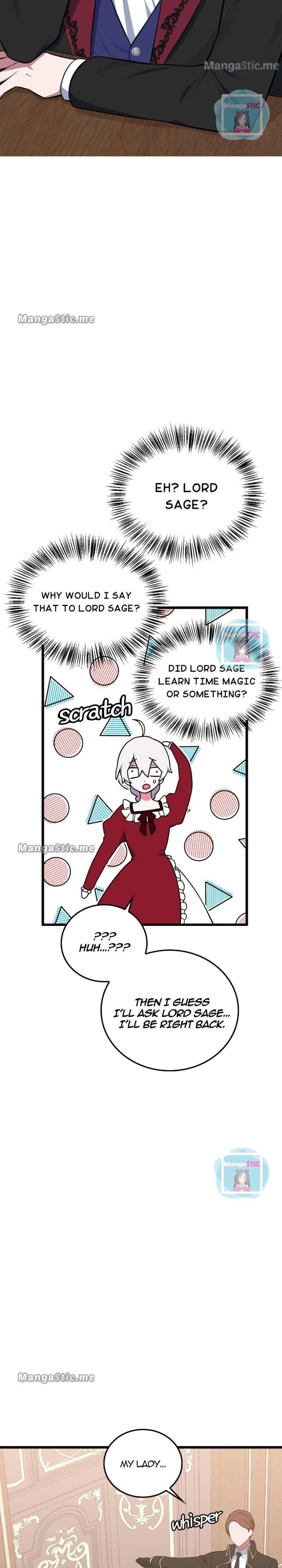 If You Touch My Little Brother, You’re All Dead Chapter 57 - Page 41