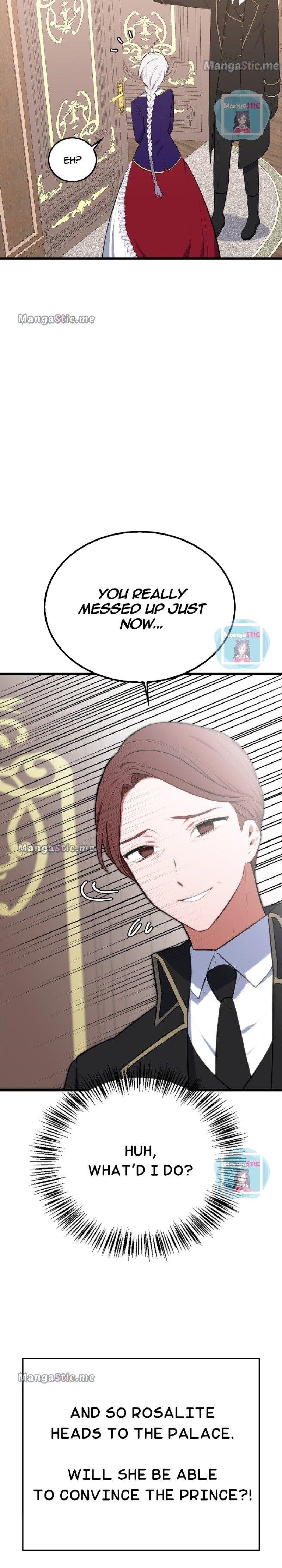 If You Touch My Little Brother, You’re All Dead Chapter 57 - Page 42