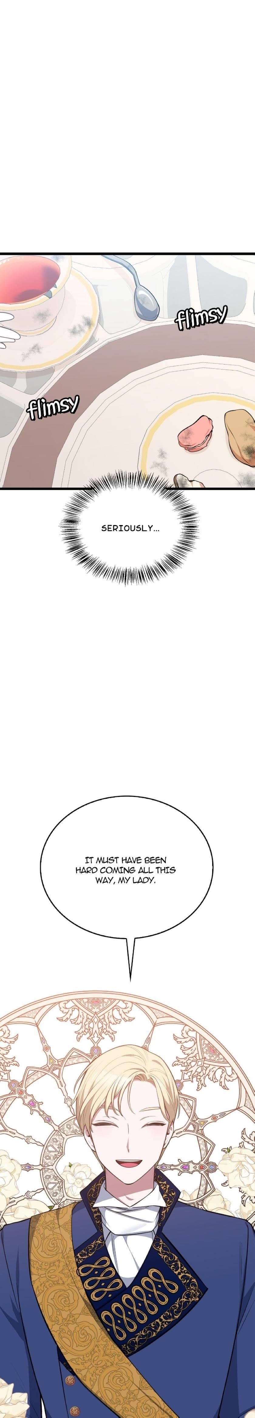 If You Touch My Little Brother, You’re All Dead Chapter 58 - Page 11