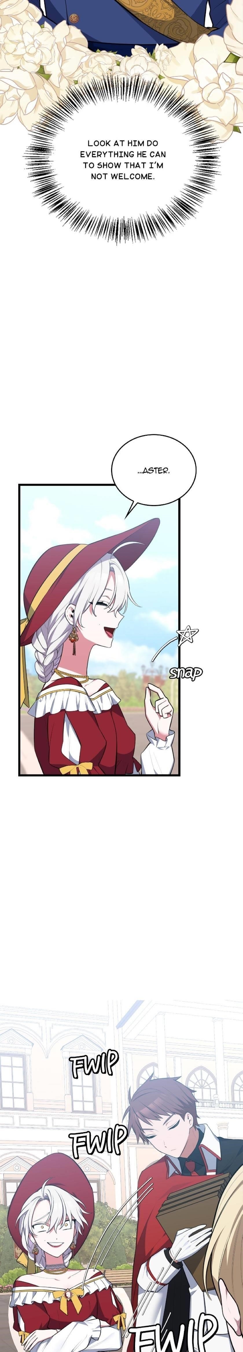 If You Touch My Little Brother, You’re All Dead Chapter 58 - Page 12