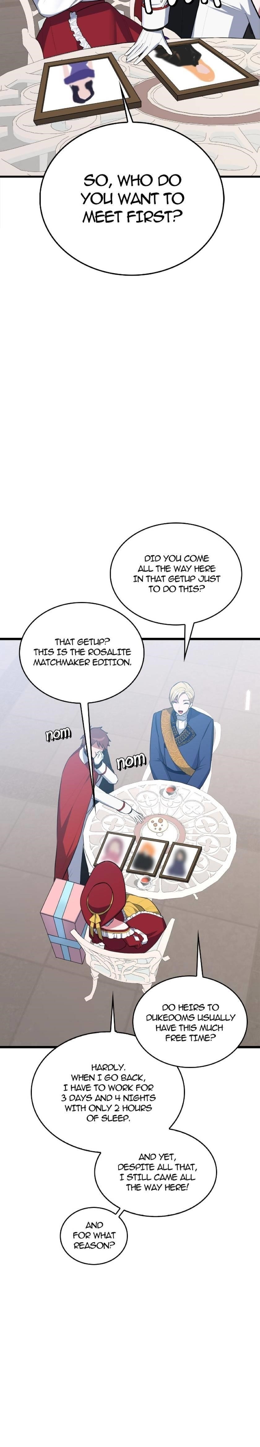 If You Touch My Little Brother, You’re All Dead Chapter 58 - Page 13