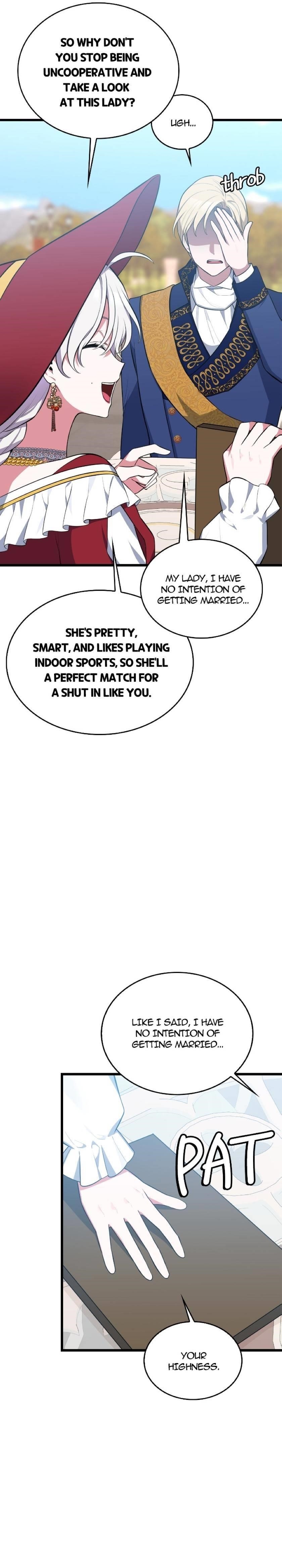 If You Touch My Little Brother, You’re All Dead Chapter 58 - Page 15