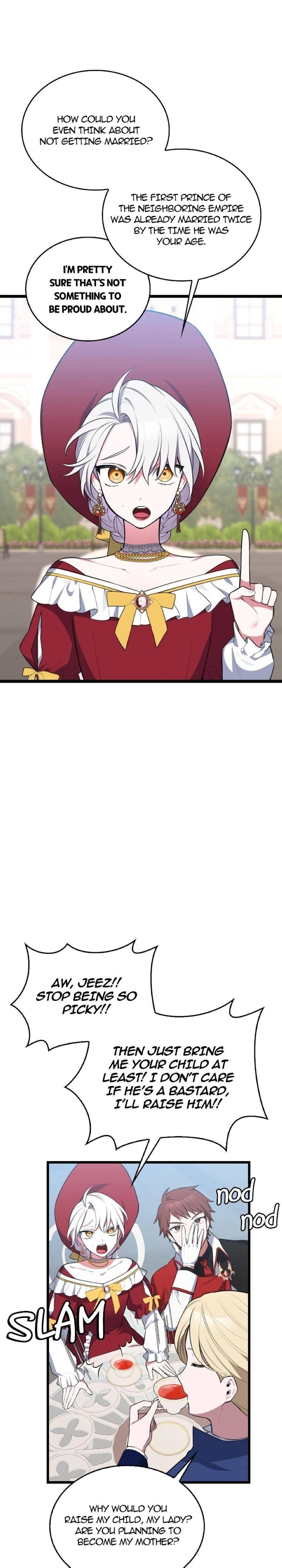 If You Touch My Little Brother, You’re All Dead Chapter 58 - Page 16