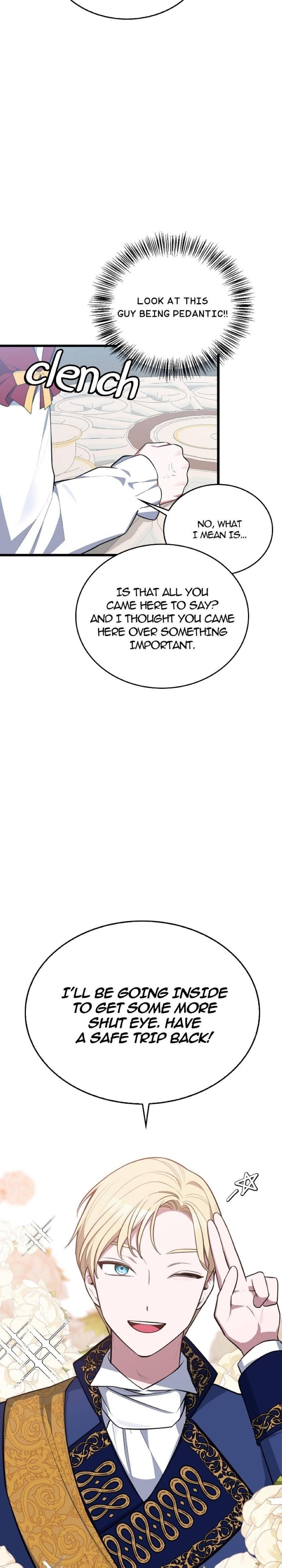 If You Touch My Little Brother, You’re All Dead Chapter 58 - Page 17