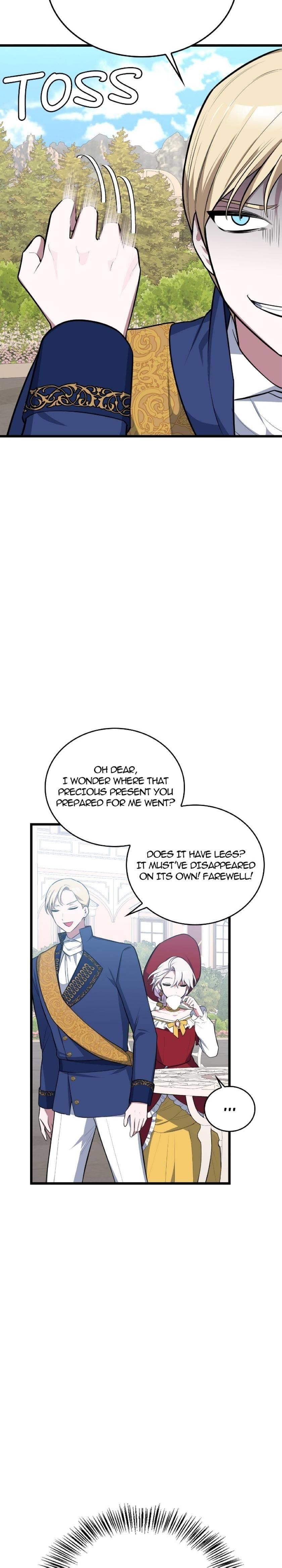 If You Touch My Little Brother, You’re All Dead Chapter 58 - Page 22