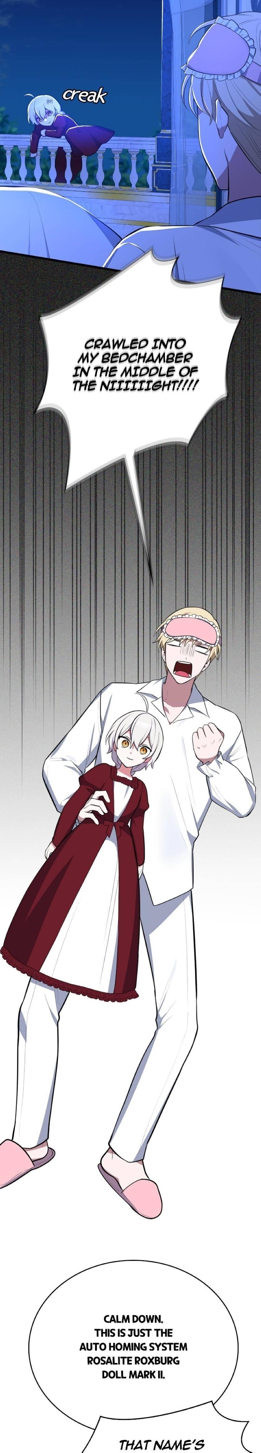 If You Touch My Little Brother, You’re All Dead Chapter 58 - Page 29