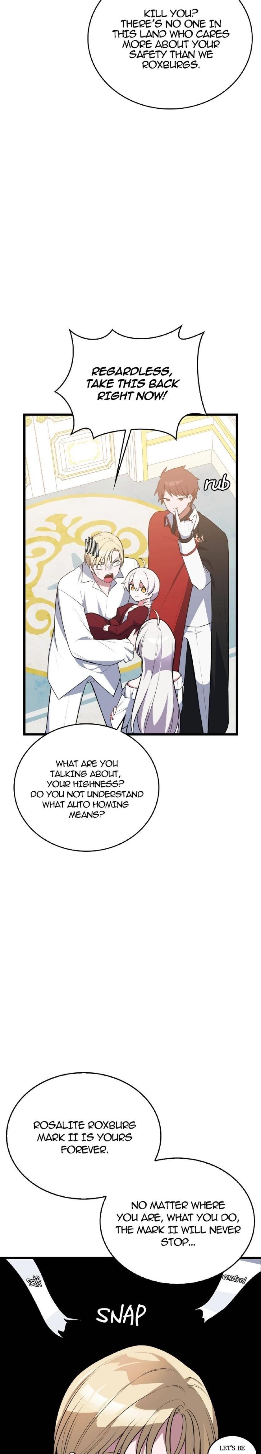 If You Touch My Little Brother, You’re All Dead Chapter 58 - Page 33