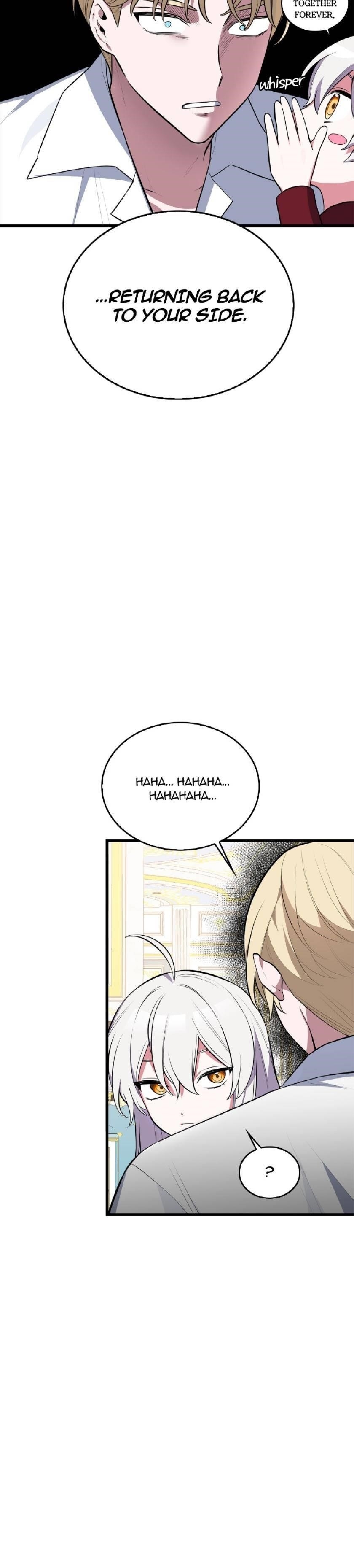 If You Touch My Little Brother, You’re All Dead Chapter 58 - Page 34