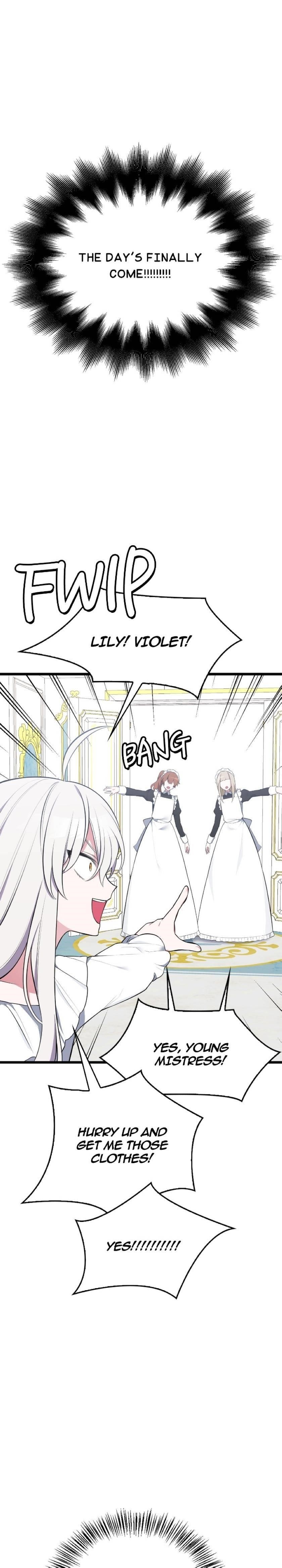 If You Touch My Little Brother, You’re All Dead Chapter 58 - Page 4