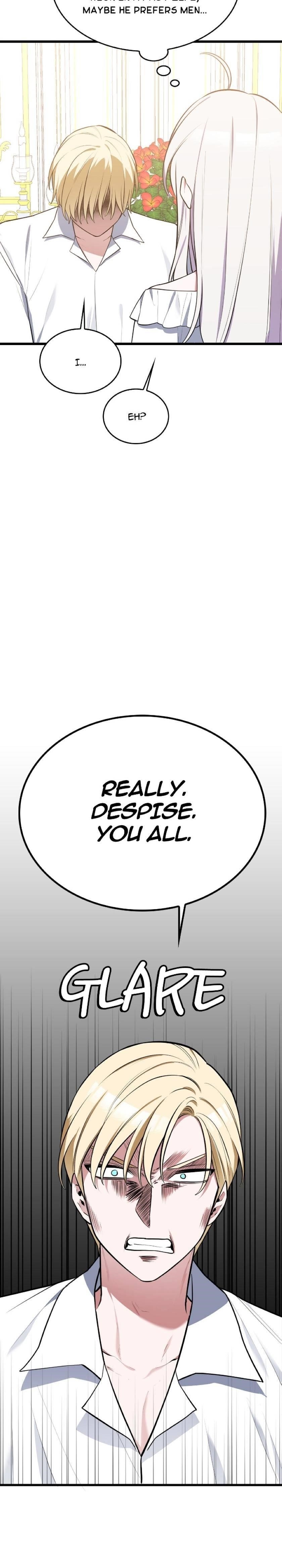 If You Touch My Little Brother, You’re All Dead Chapter 58 - Page 40